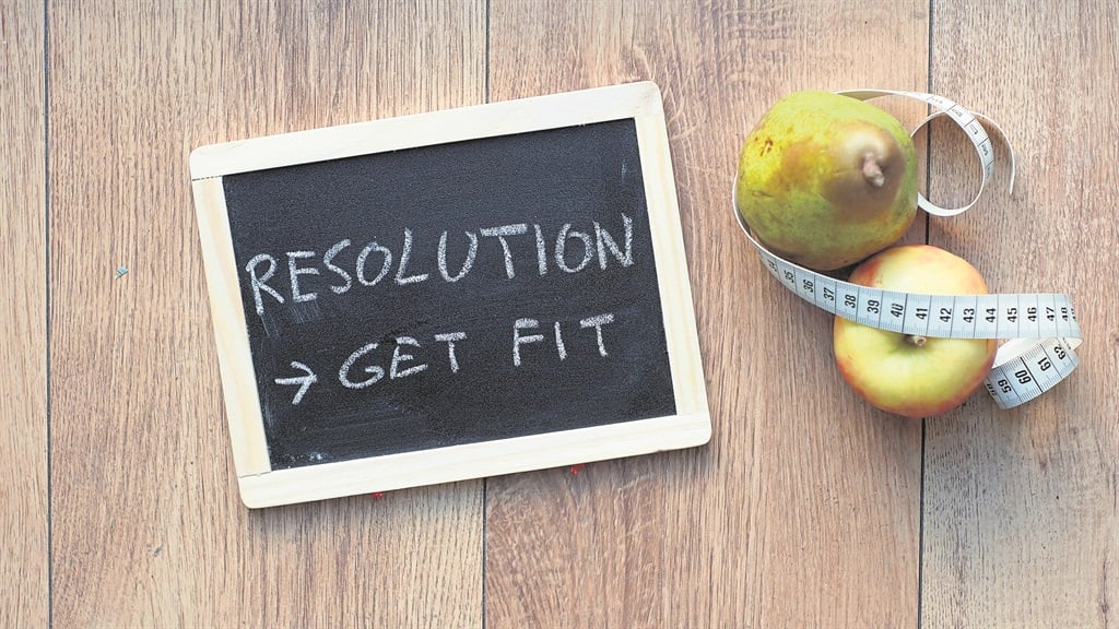 It’s easy to make New Year’s resolutions but tricky to keep them. 