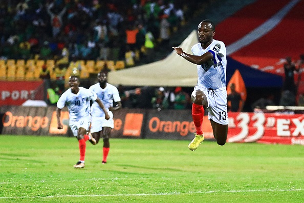 Five COSAFA nations have qualified for the Africa Cup of Nations, including Peter Shalulile's Namibia.
