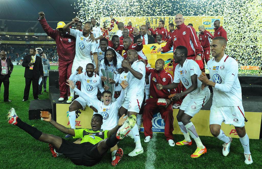 2012: Moroka Swallows 2-1 SuperSport United