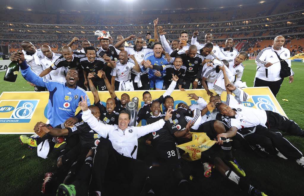 2011: Orlando Pirates 1-0 Kaizer Chiefs