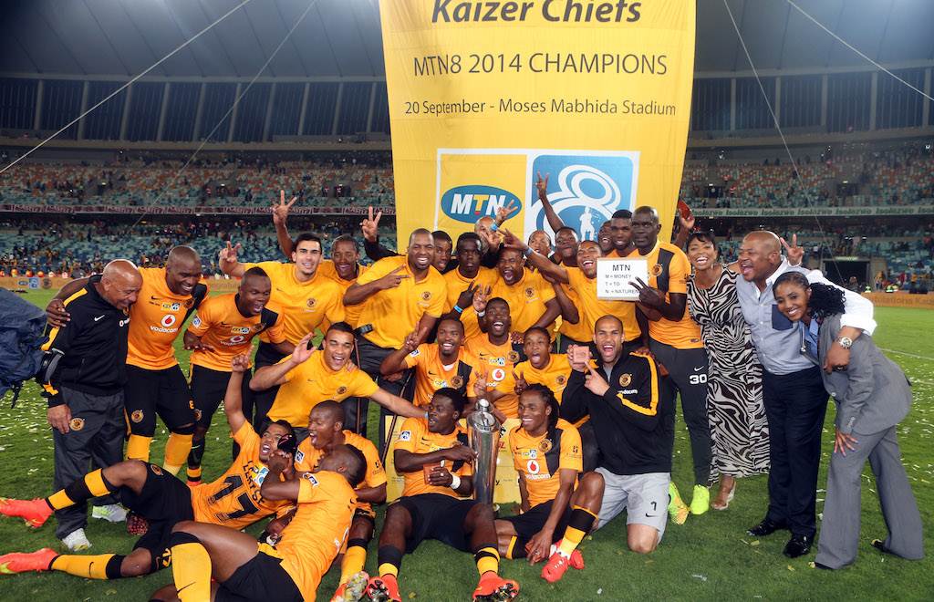 2014: Kaizer Chiefs 1-0 Orlando Pirates