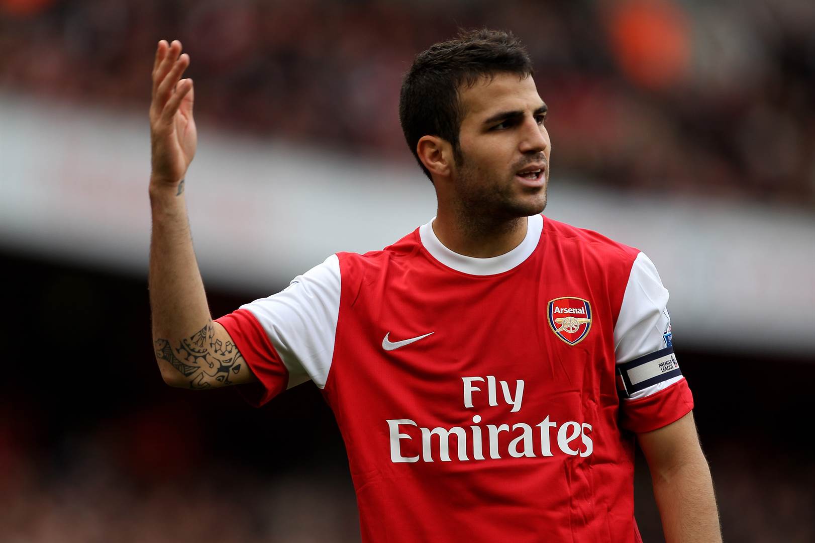 Cesc Fabregas explains Real Madrid snub | KickOff