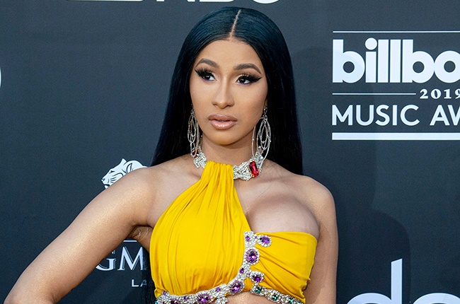 Cardi B Breaks Silence After Accidentally Sharing Nude 