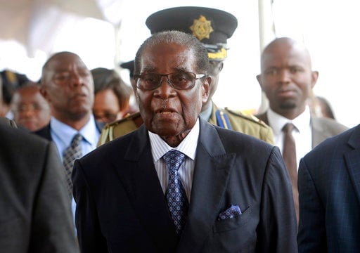 <p><strong>'If Mugabe becomes stubborn, we'll arrange for him to be fired Sunday,' says Zanu-PF official </strong></p><p>Zimbabwe's ruling Zanu-PF party is reportedly gearing up to recall its long-time leader Robert Mugabe from office if the nonagenarian resists pressure from the army to quit. </p>