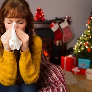 Watch out for hidden allergies this Christmas. 