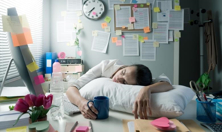 When are you most productive? (Shutterstock)
