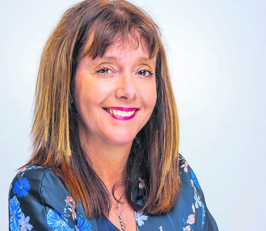 Nelson Mandela Bay Business Chamber CEO, Denise van Huyssteen, urges residents to get ahead of the COVID-19 curve, by taking the appropriate precautions and thus prevent the spread of the virus from escalating and impacting upon the local economy.       Photo:SUPPLIED