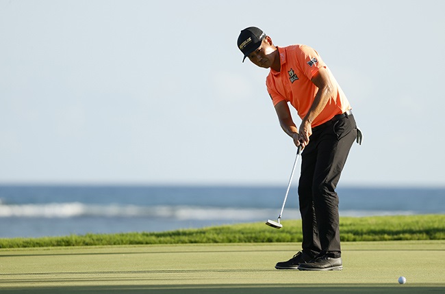 Kevin Na. (Photo by Cliff Hawkins/Getty Images)