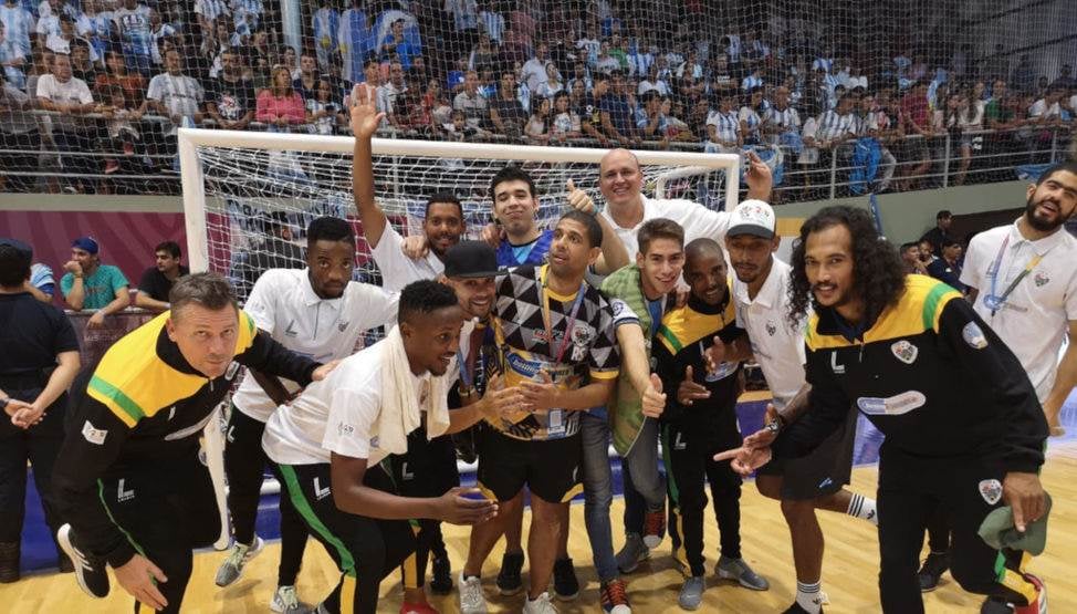 2019 AMF Futsal World Cup South Africa make history as first African