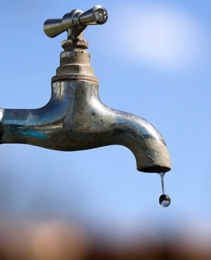 Water: Why the taps run dry