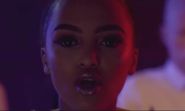 Check out teenage superstar Paxton's music video for her new single, Demonstrate.