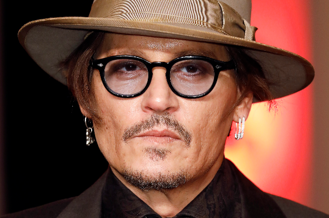 Johnny Depp (PHOTO: Getty Images/Gallo Images) 