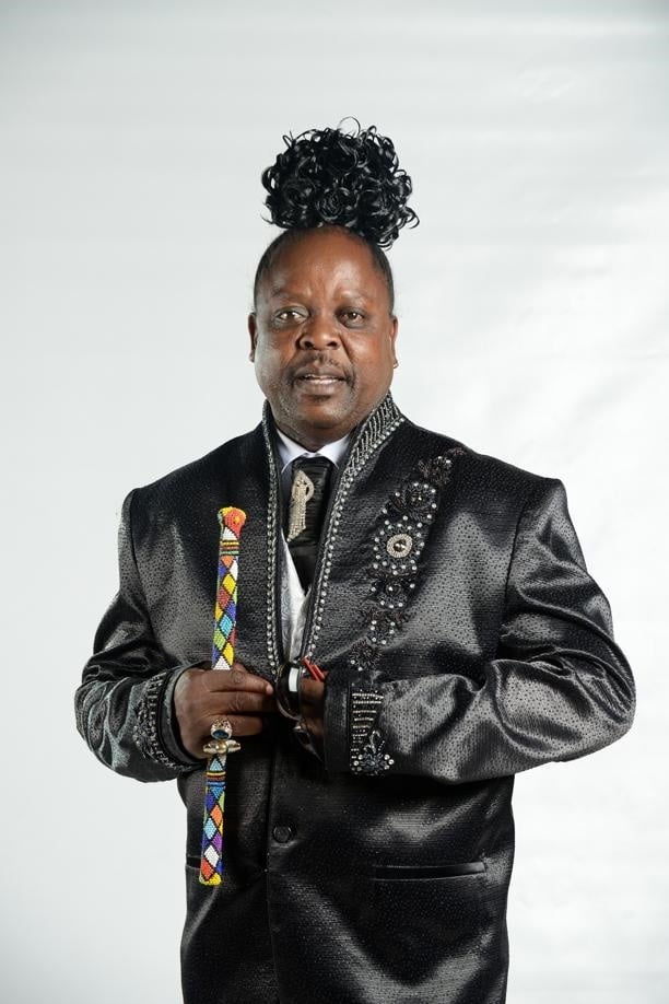 Shangaan disco musician Penny Penny will reveal all in his new reality show. Photo: Mzansi Magic