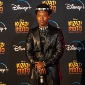 PHOTOS | Stars bring their best Afro-futurism looks to Disney's Kizazi Moto black carpet premiere