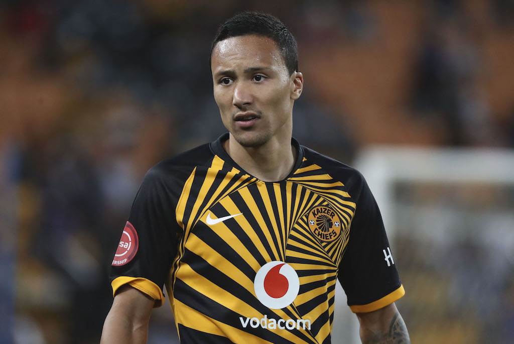 Kearyn Baccus unfamiliar with Doctor Khumalo, Thabo Mooki | Kickoff