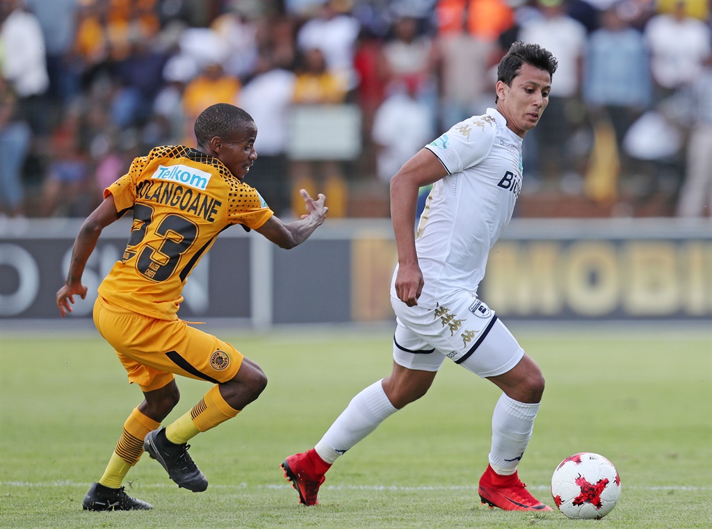 Bidvest Wits will be relying on Amr Gamal for goals when they host Mamelodi Sundowns on Wenesday night
