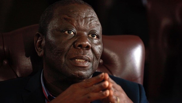 <p><strong>Tsvangirai has little faith in Zanu-PF saving Zimbabwe</strong><br /></p><p>Zimbabwean
opposition leader Morgan Tsvangirai says he doubts the ability of the ruling
party to solve the country's challenges amid efforts to oust President Robert
Mugabe.</p><p>Tsvangirai, in a statement on his
party's website, said the ruling Zanu-PF party has been hurt by factional
battles and that it appears to have differences with the military over how to
handle the confusing situation. </p><p>Mugabe has defied calls to resign immediately.
The ruling party is discussing impeachment.

</p><p>The opposition leader says
the upheaval could undermine the opportunity for a "fresh start"
after moves by the military and others against Mugabe. </p><p>"It would be
inimical to progress and the future of the country if all this action was about
power retention at all costs," Tsvangirai says.

</p><p>He adds that elections
scheduled for next year should be internationally supervised as a way to ensure
political legitimacy. - AFP</p>