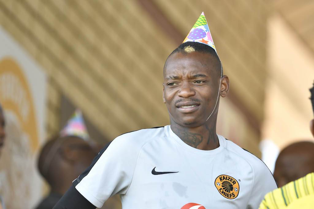 Billiat only wants trophies at the moment.