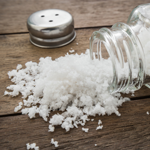Beyond the salt you know you’re adding, tons of sodium is still sneaking its way onto your plate.