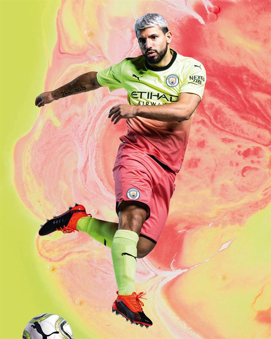 Manchester City, PUMA unveil third kit for 2019/20 | KickOff