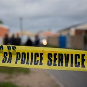 Paramedics robbed in Despatch