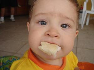 Starting your baby on solids