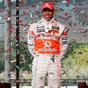 Lewis Hamilton. Source: Flickr.