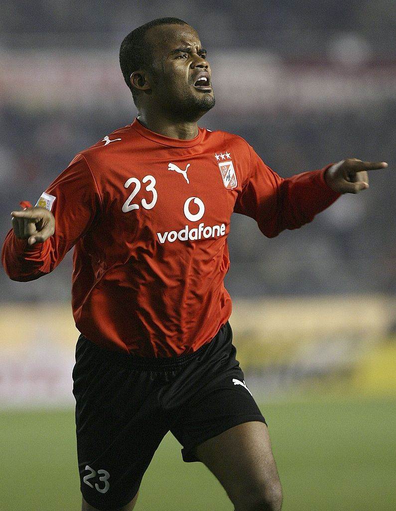4. Flavio - 21 goals in 54 games (Petro Luanda and