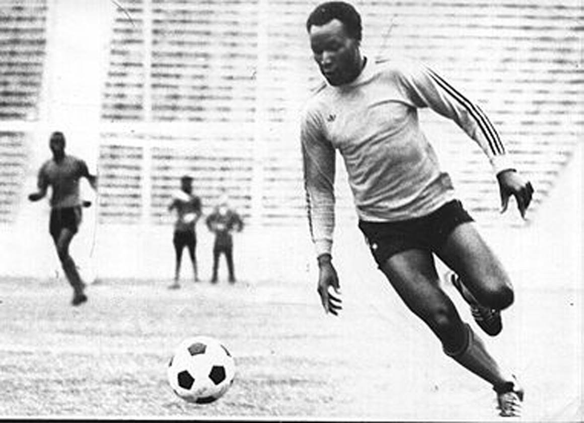 5. Godfrey Chitalu (Zambia) - 79 goals in 111 appe