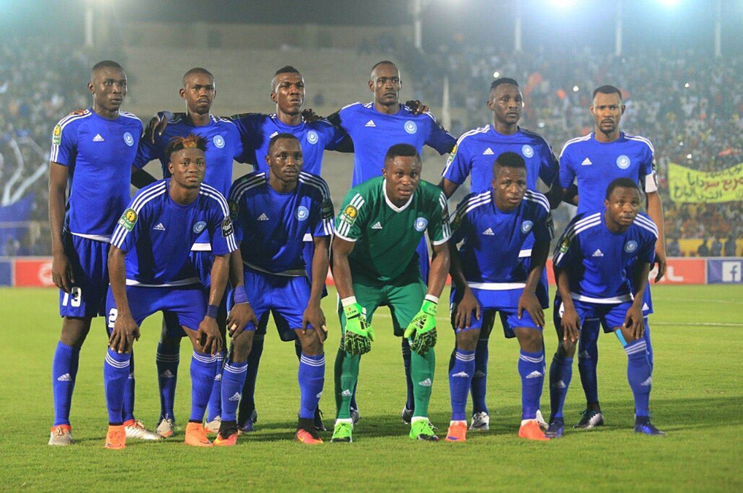Al-Hilal - 8 appearances in the CAFCL group stage