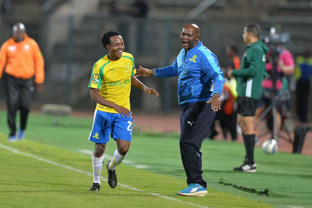 Percy Tau shot to prominence after his return from