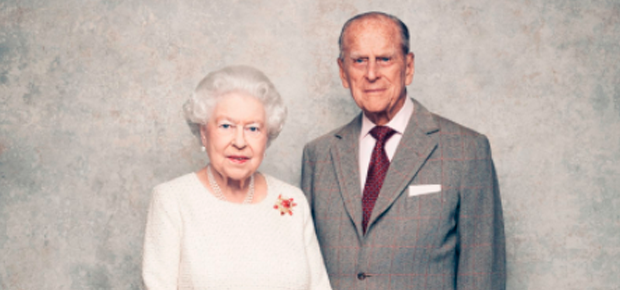 PHOTO: The Royal Family Twitter