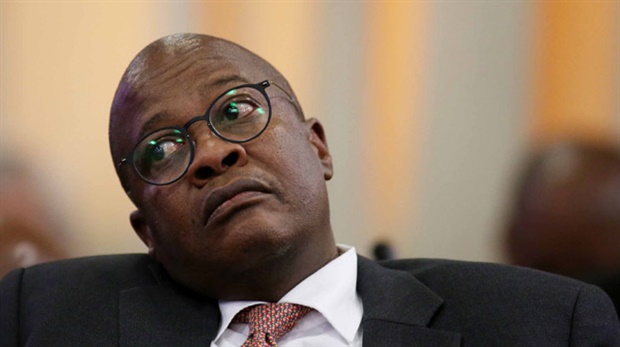 <p>Former Eskom chief executive Brian Molefe has begun reading a 20 page statement at Parliament's state capture inquiry.&nbsp;</p><p>"I saw my first task as instilling a fresh sense of purpose and improve the morale of all staff," he said.&nbsp;</p><p><em><strong>Former Eskom CEO Brian
Molefe during a meeting with Parliament’s Standing Committee on Public Accounts
on May 30, 2017. (Gallo Images / Sowetan / Esa Alexander)</strong></em></p>