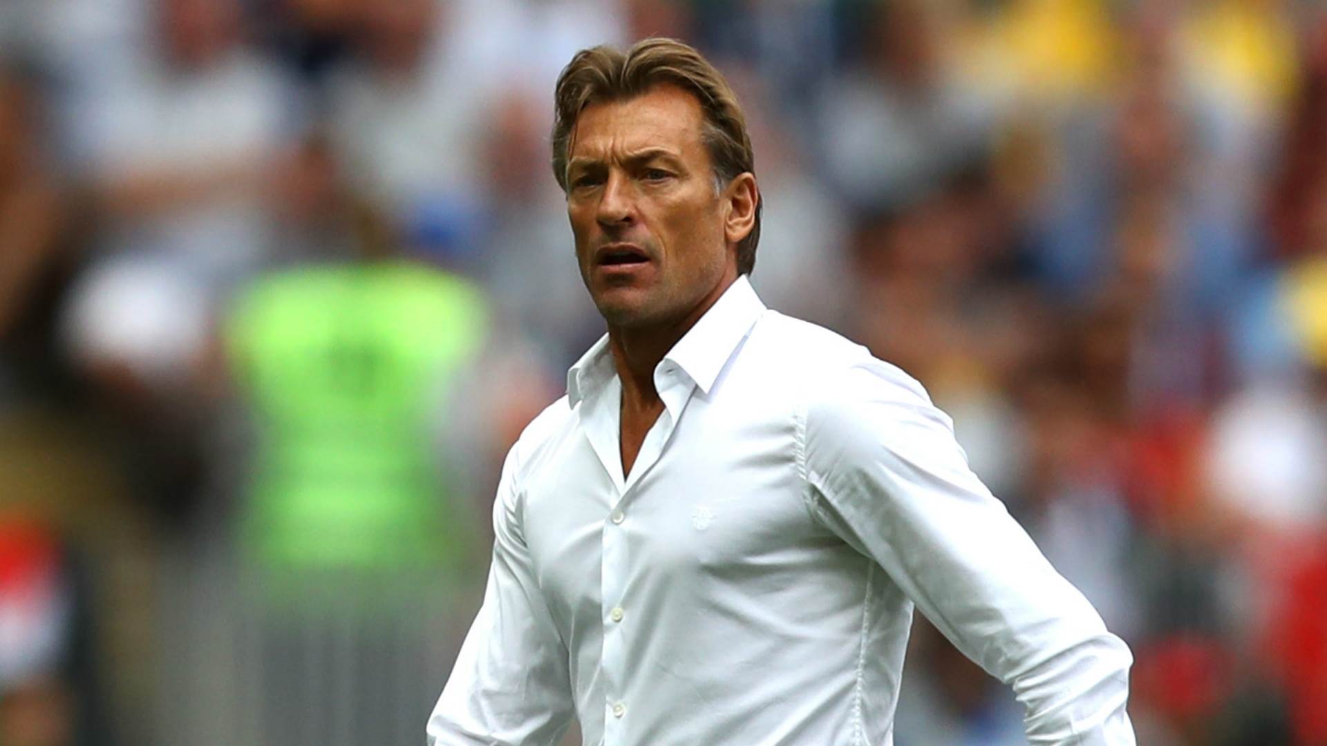 Former Morocco manager Herve Renard has confirmed his decision to leave the France women's team, which has reportedly sparked interest from Nigeria.