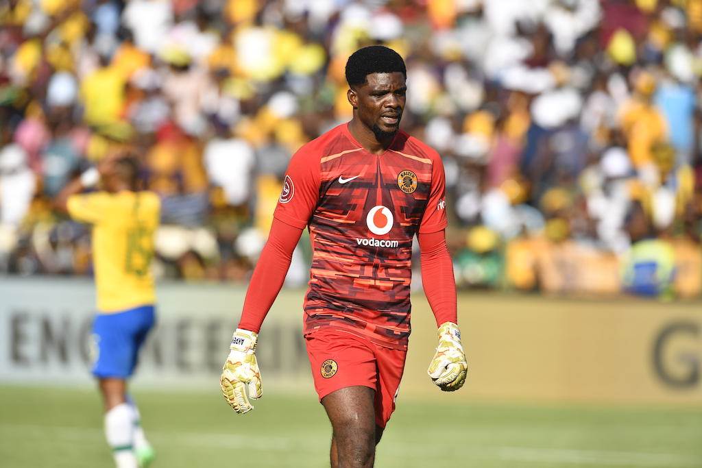 Akpeyi has managed 36 saves in seven appearances a
