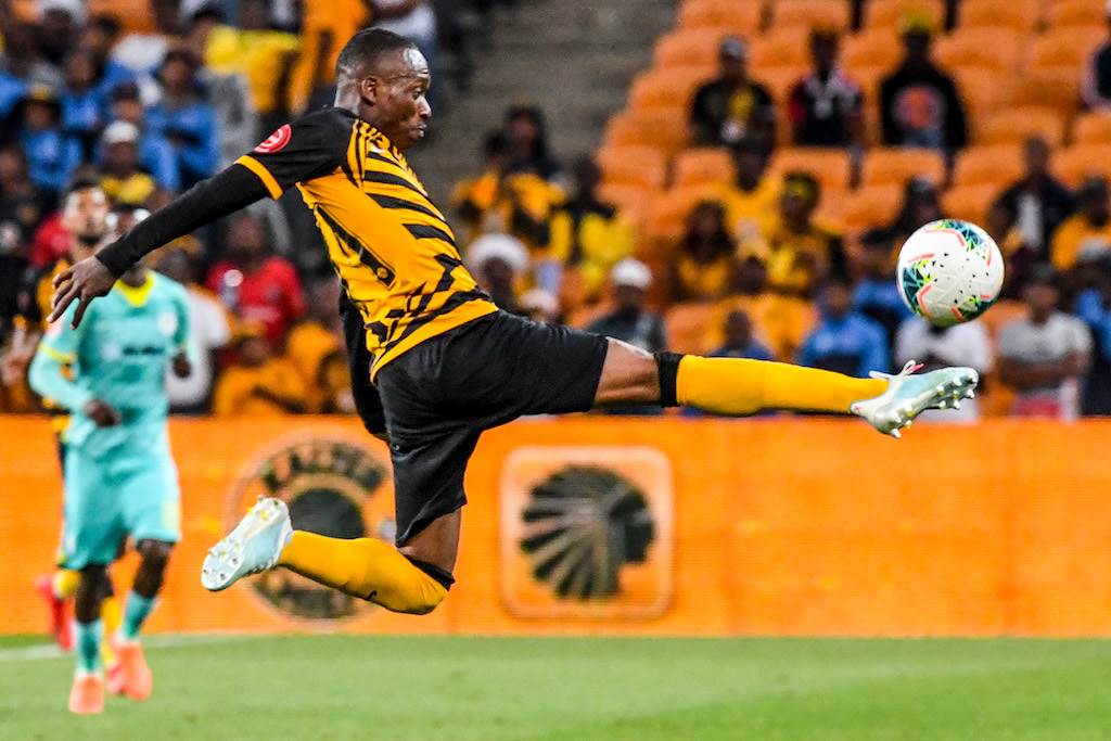 Khama Billiat was influential in the build-up to C
