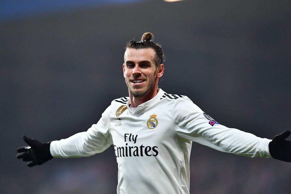 10. Gareth Bale - $27.1m (R396m)