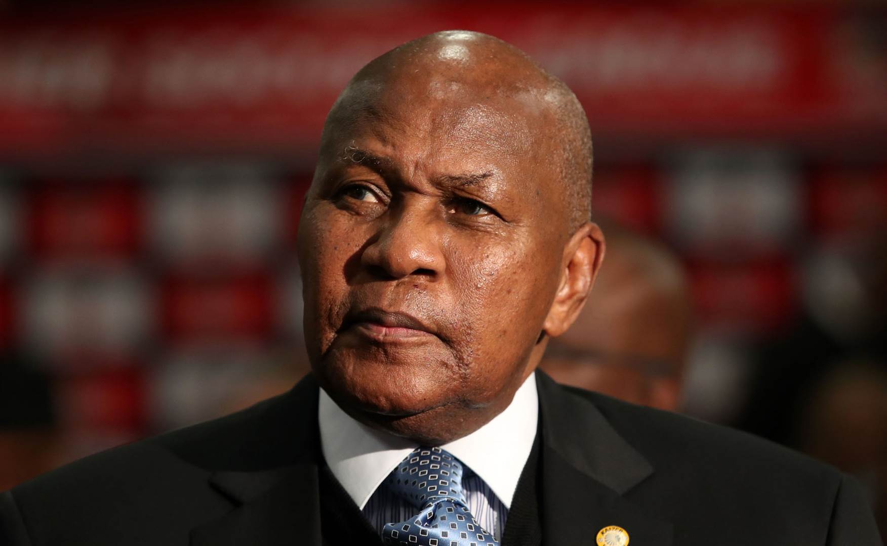 4. Kaizer Motaung - net worth in excess of R70-mil