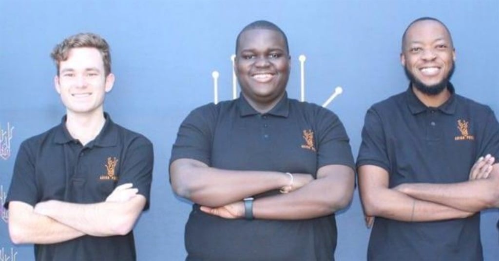 Three youngsters from the University of Cape Town (UCT) have come up with a solution to solve South Africans from suffering during load shedding,
