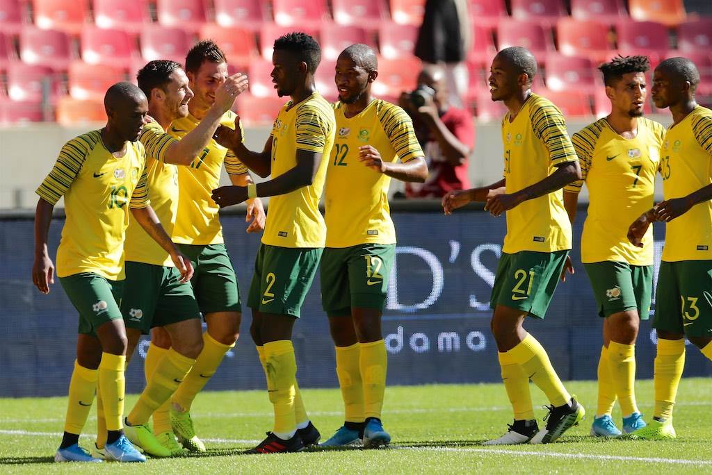 CAF confirm Bafana Bafana fixture changes | KickOff