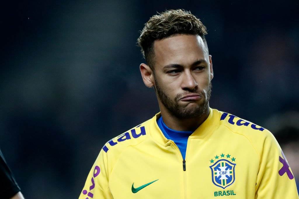 Neymar stripped of Brazil captain role by Tite and replaced by club ...