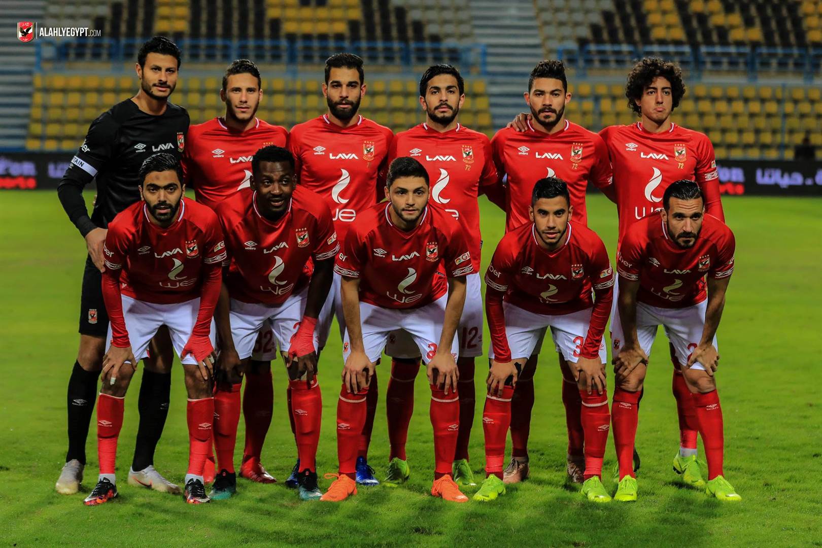 1. Al Ahly SC - Egypt - €31.7m (R526m)