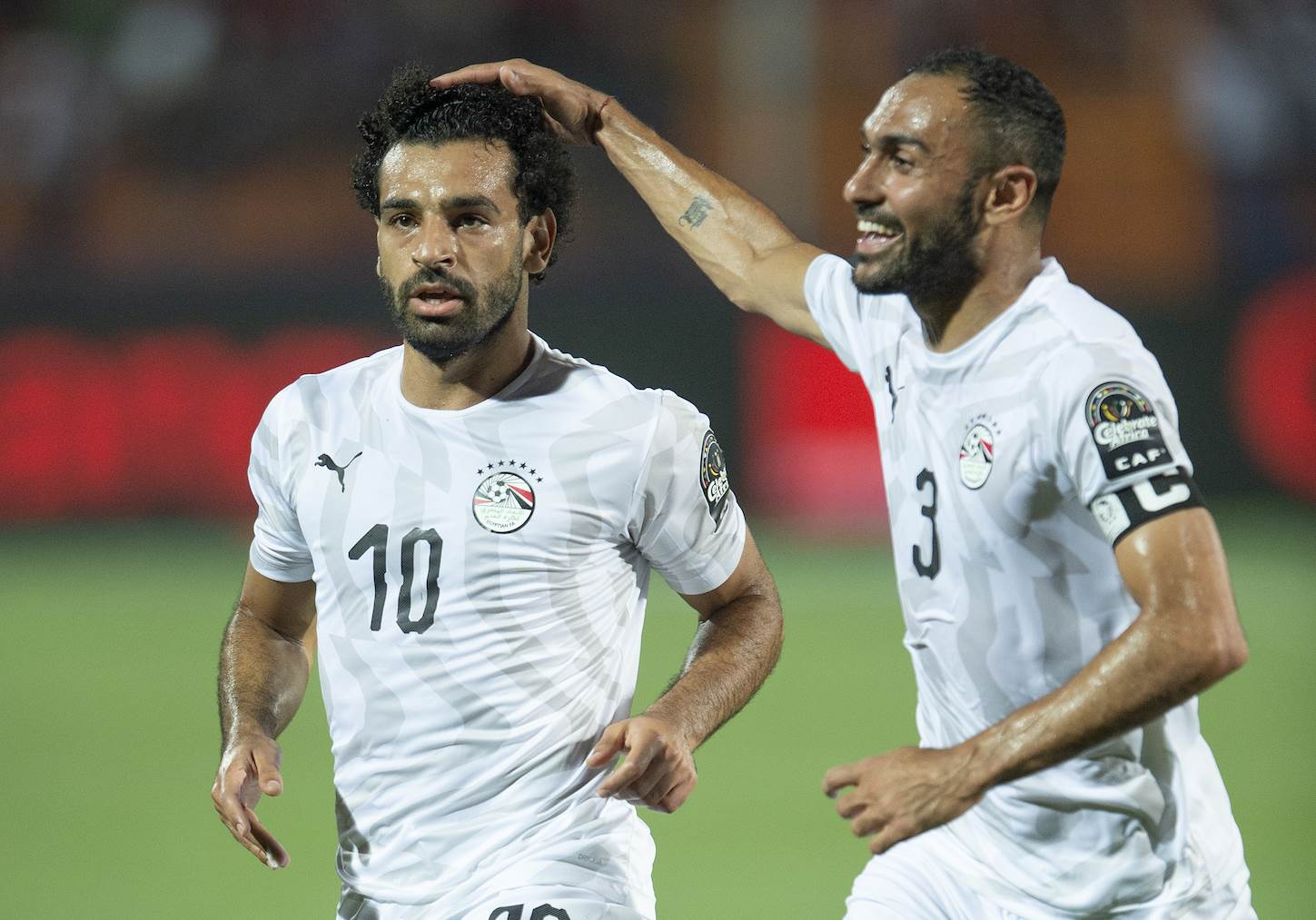 AFCON 2019 Bafana Bafana s Sifiso Hlanti On Mohamed Salah Challenge And Supporters Criticism 
