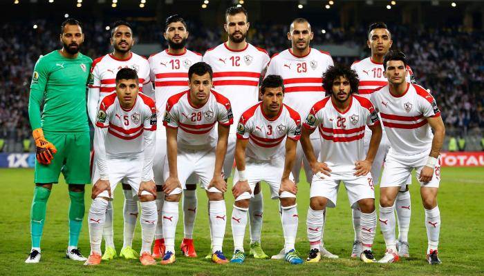 2. Zamalek SC - Egypt - €22.2m (R368m)