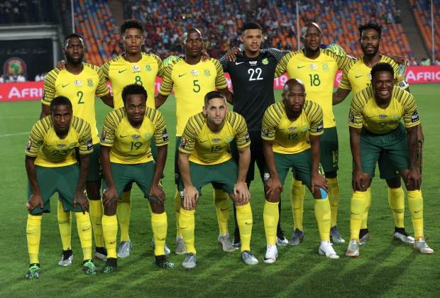 'Bafana Bafana are expected to qualify for 2021 Africa Cup of Nations ...