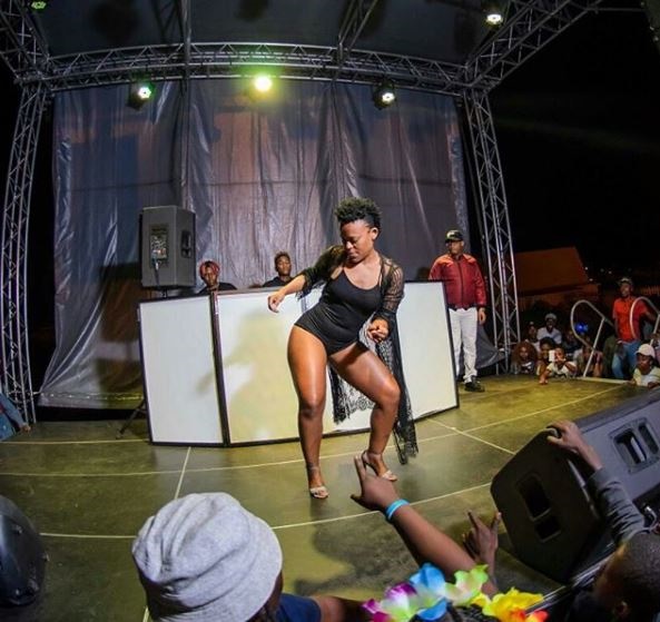 Zodwa Wabantu Announces Retirement Date Daily Sun