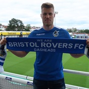 Former Ajax Cape Town goalkeeper signs for Bristol Rovers