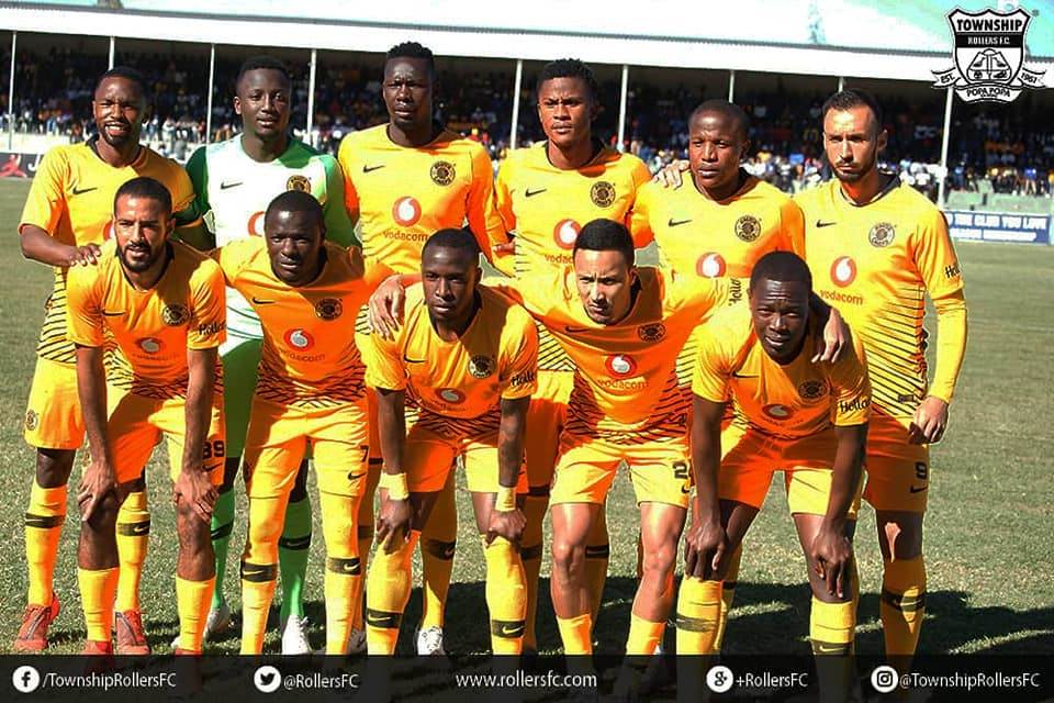 Kaizer Chiefs' preseason friendly defeat to Township Rollers in