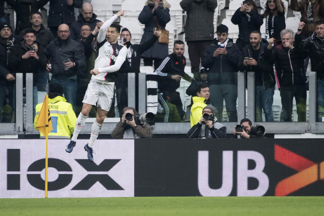 5. Cristiano Ronaldo (Juventus) - 16 goals