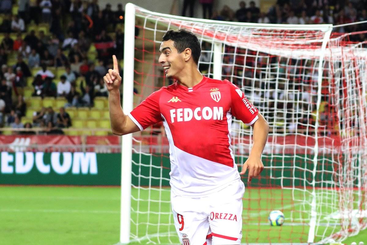 8. Wissam Ben Yedder (AS Monaco) - 14 goals